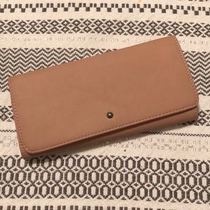 Merona Blush Wallet